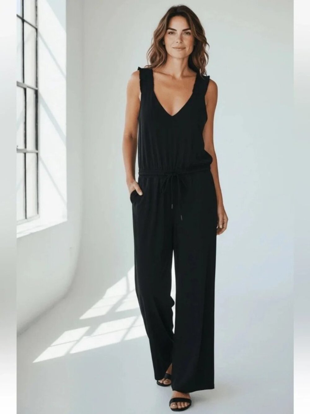Athleta Savannah Jumpsuit